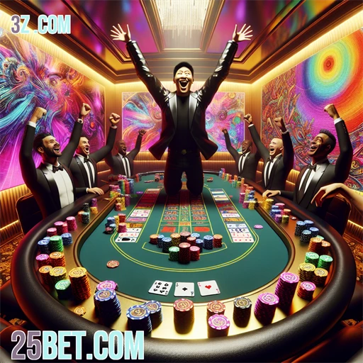 Explore o Fascinante Mundo dos Jogos de Poker em 25bet.com